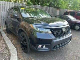 Honda 2021 Passport