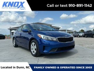 Kia 2017 Forte