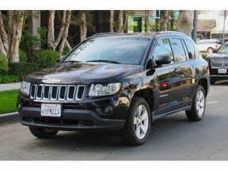 Jeep 2012 Compass