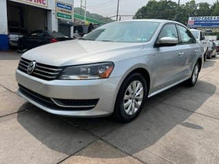 Volkswagen 2015 Passat