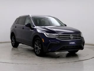 Volkswagen 2022 Tiguan