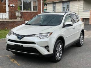 Toyota 2016 RAV4 Hybrid