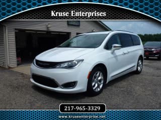 Chrysler 2020 Pacifica