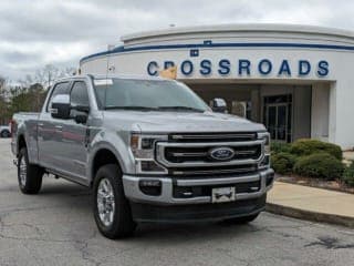 Ford 2021 F-250 Super Duty