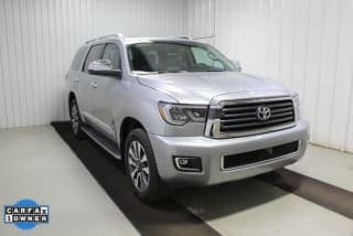 Toyota 2018 Sequoia