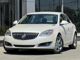 Buick 2014 Regal