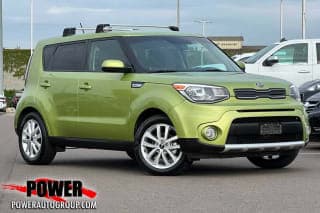 Kia 2018 Soul