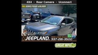 Jeep 2021 Compass