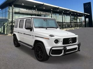 Mercedes-Benz 2021 G-Class