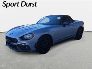 FIAT 2018 124 Spider