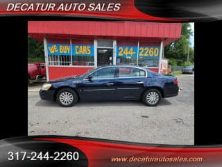 Buick 2008 Lucerne