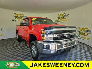 Chevrolet 2016 Silverado 2500HD