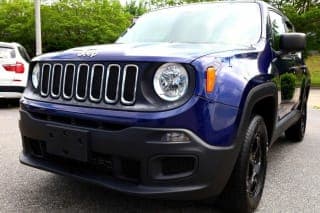 Jeep 2017 Renegade