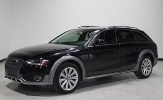 Audi 2015 A4 allroad