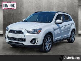 Mitsubishi 2015 Outlander Sport