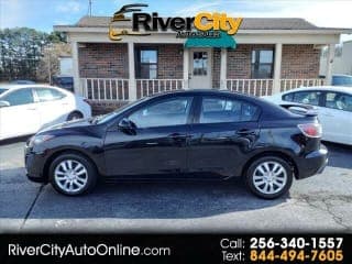 Mazda 2011 Mazda3