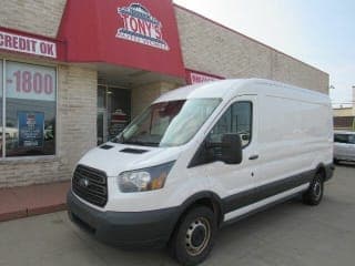 Ford 2016 Transit