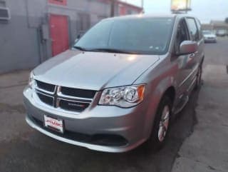 Dodge 2014 Grand Caravan