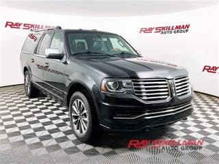 Lincoln 2015 Navigator L