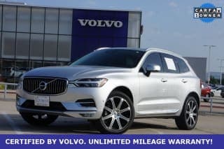 Volvo 2021 XC60