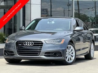 Audi 2015 A6