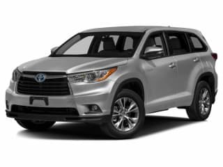 Toyota 2016 Highlander Hybrid