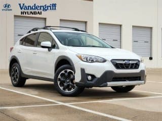 Subaru 2021 Crosstrek