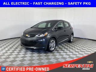 Chevrolet 2021 Bolt EV