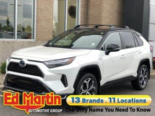 Toyota 2022 RAV4 Prime