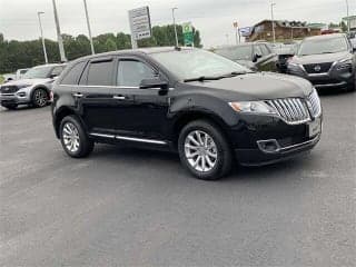 Lincoln 2013 MKX