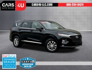 Hyundai 2019 Santa Fe