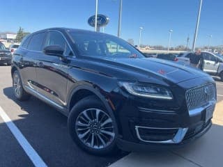 Lincoln 2019 Nautilus