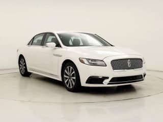 Lincoln 2019 Continental