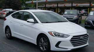 Hyundai 2017 Elantra