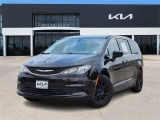 Chrysler 2017 Pacifica