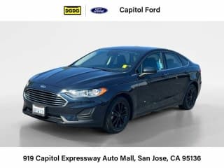 Ford 2020 Fusion Hybrid