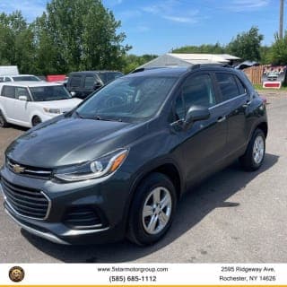 Chevrolet 2018 Trax