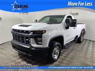 Chevrolet 2023 Silverado 2500HD