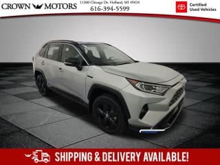 Toyota 2020 RAV4 Hybrid