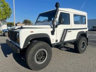 Land Rover 1992 Defender