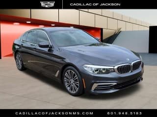 BMW 2019 5 Series