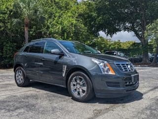 Cadillac 2016 SRX