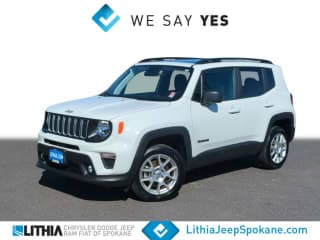 Jeep 2023 Renegade