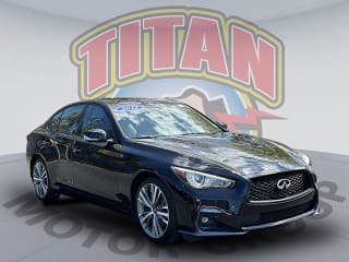 Infiniti 2021 Q50