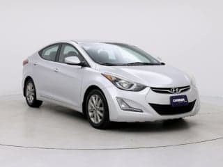 Hyundai 2016 Elantra