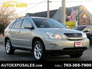 Lexus 2008 RX 350