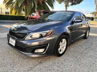 Kia 2015 Optima