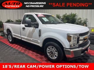 Ford 2019 F-250 Super Duty