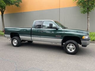 Dodge 2001 Ram Pickup 2500