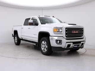 GMC 2018 Sierra 2500HD